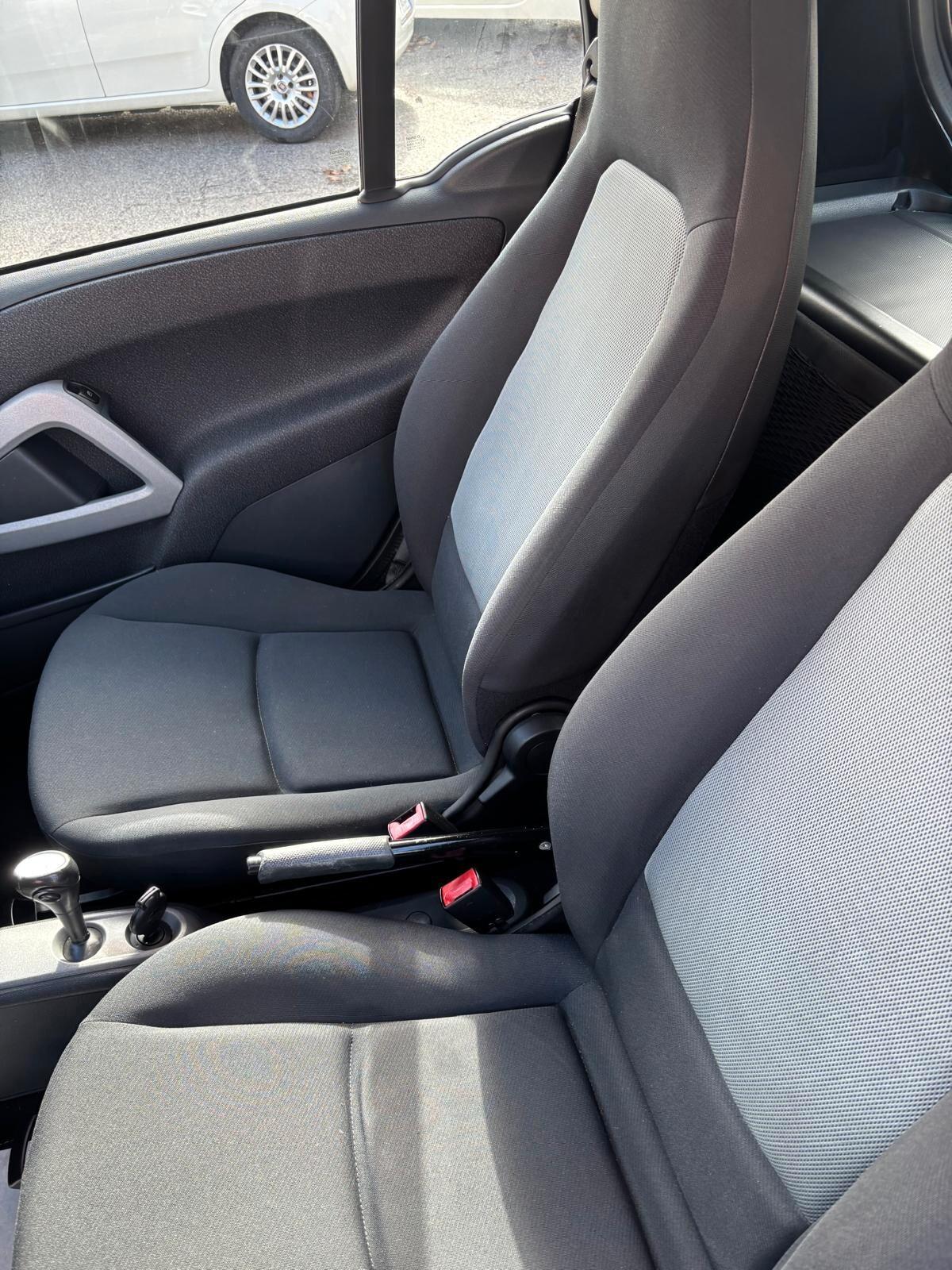 Smart ForTwo 1000 TURBO coupé pulse