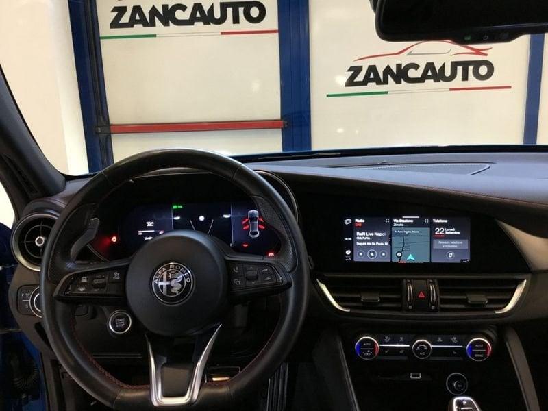 Alfa Romeo Giulia Giulia 2.2 Turbodiesel 210 CV AT8 AWD Q4 Competizione MY23