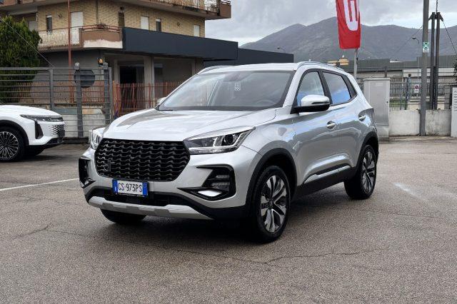 DR MOTOR DR 5.0 1.5 Turbo Bi-Fuel GPL