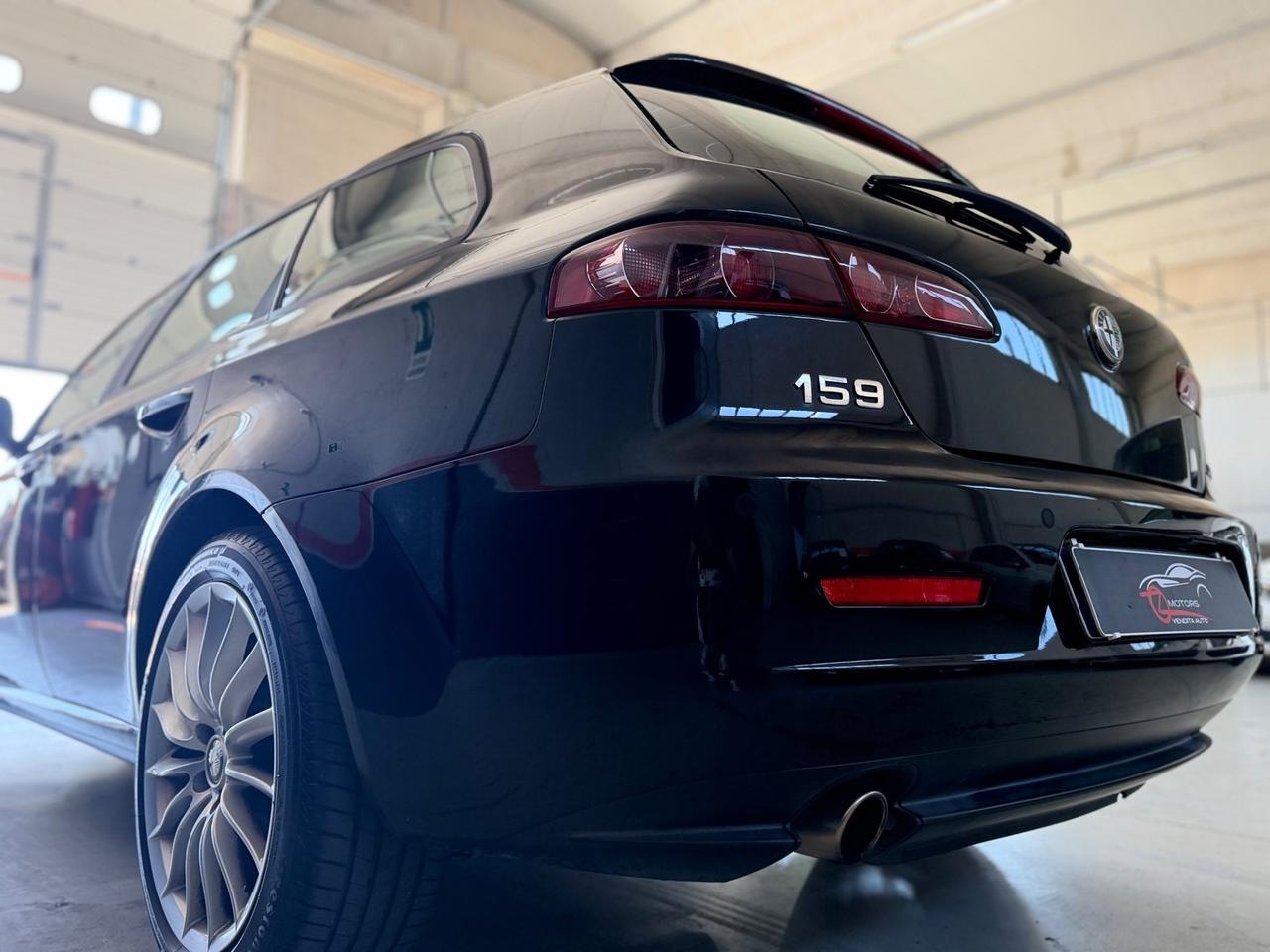 Alfa Romeo 159 SW Sport wagon super NEOPATENTATI