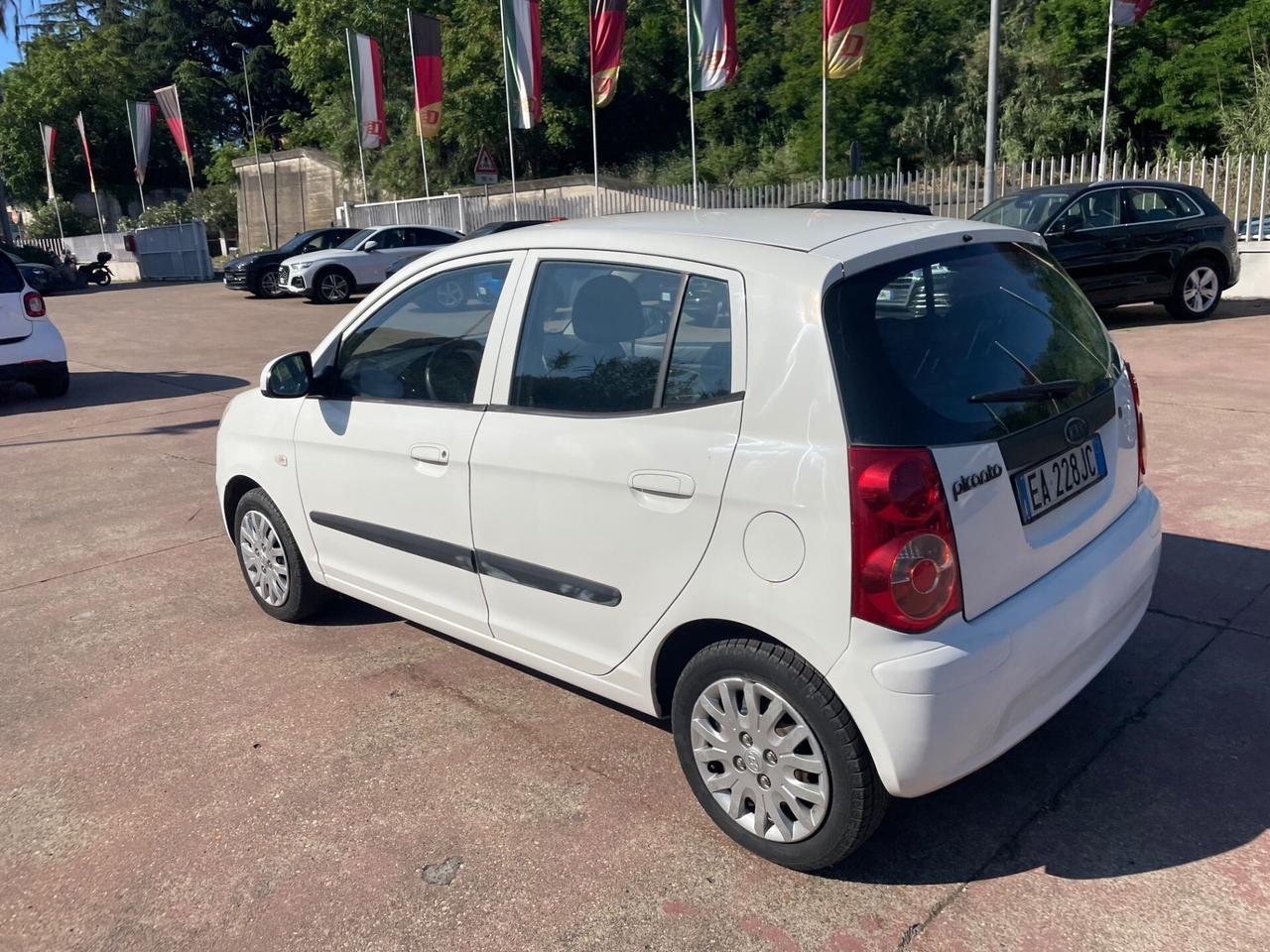 Kia Picanto 1.0 12V Life Bi-Fuel