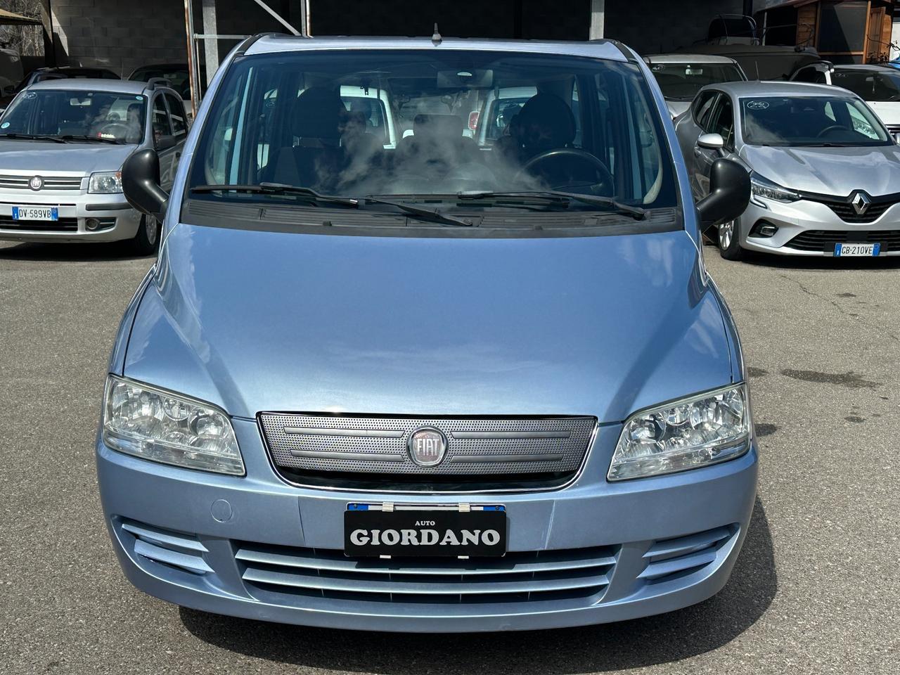 Fiat Multipla 1.9 multijet 120 cv