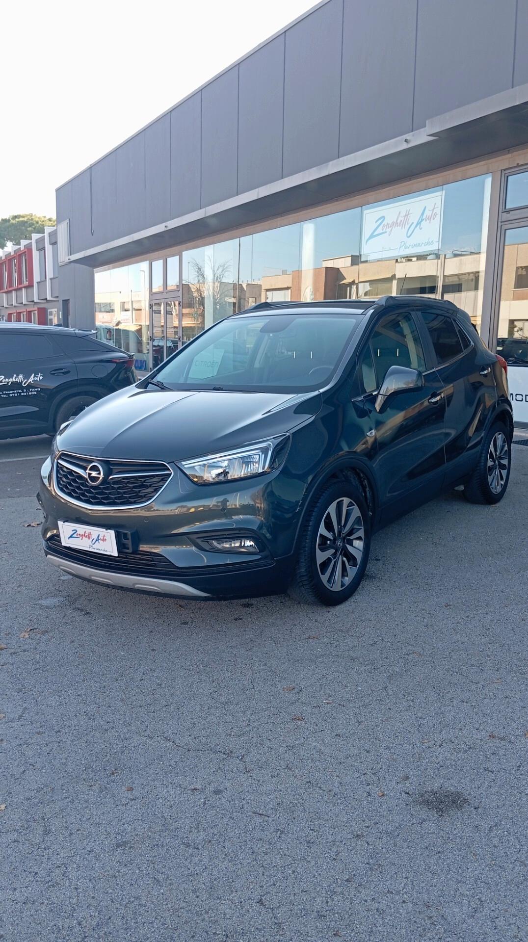 OPEL MOKKA 1.6 CDTI - OK NEOPATENTATI