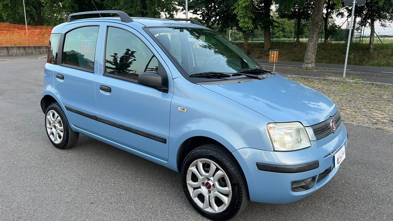 Fiat Panda 1.2 benzina/metano x neopatentati