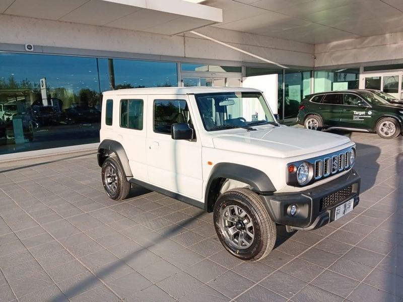 Suzuki Jimny Suzuki JImny 5 porte all grip Glx 4WD -
