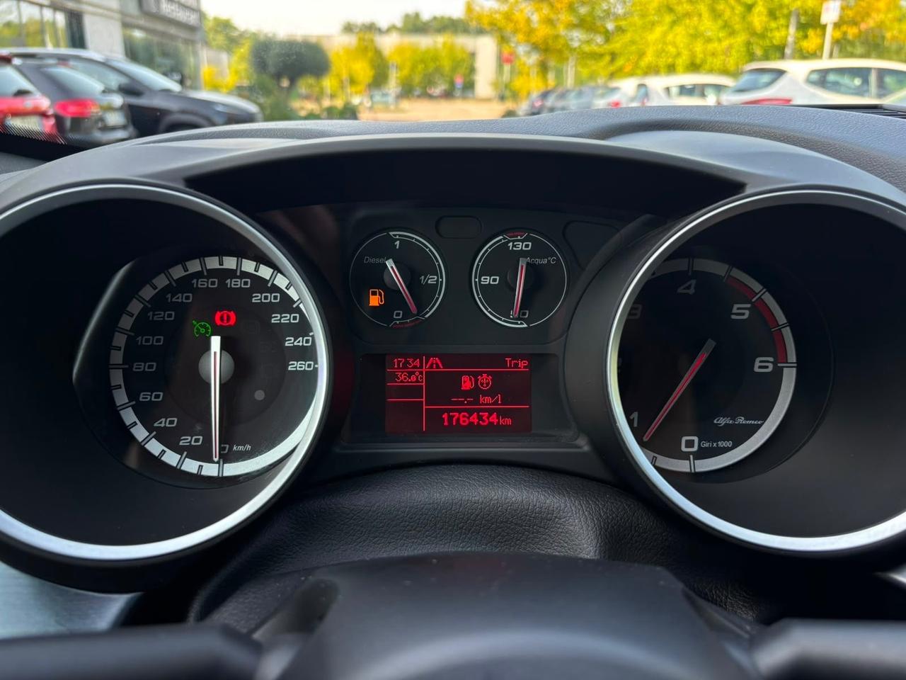 Alfa Romeo Giulietta 2.0 JTDm-2 140 CV Exclusive