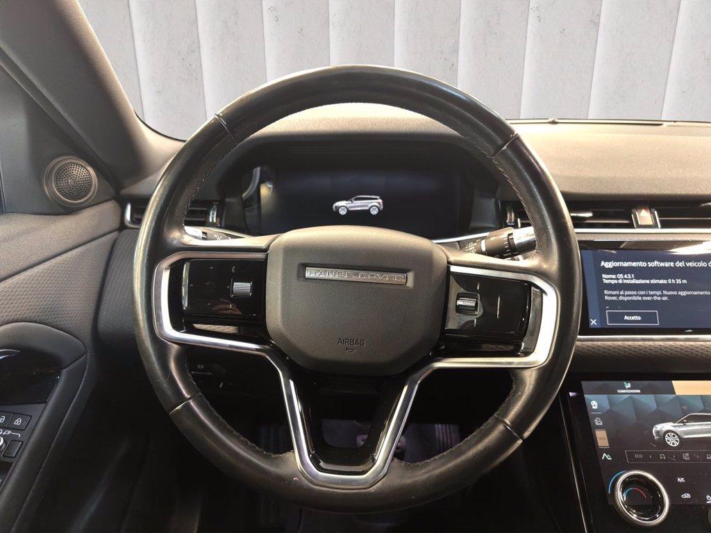 LAND ROVER Range Rover Evoque 2 serie LAND ROVER 2.0D I4 163 CV AWD Auto S del 2021