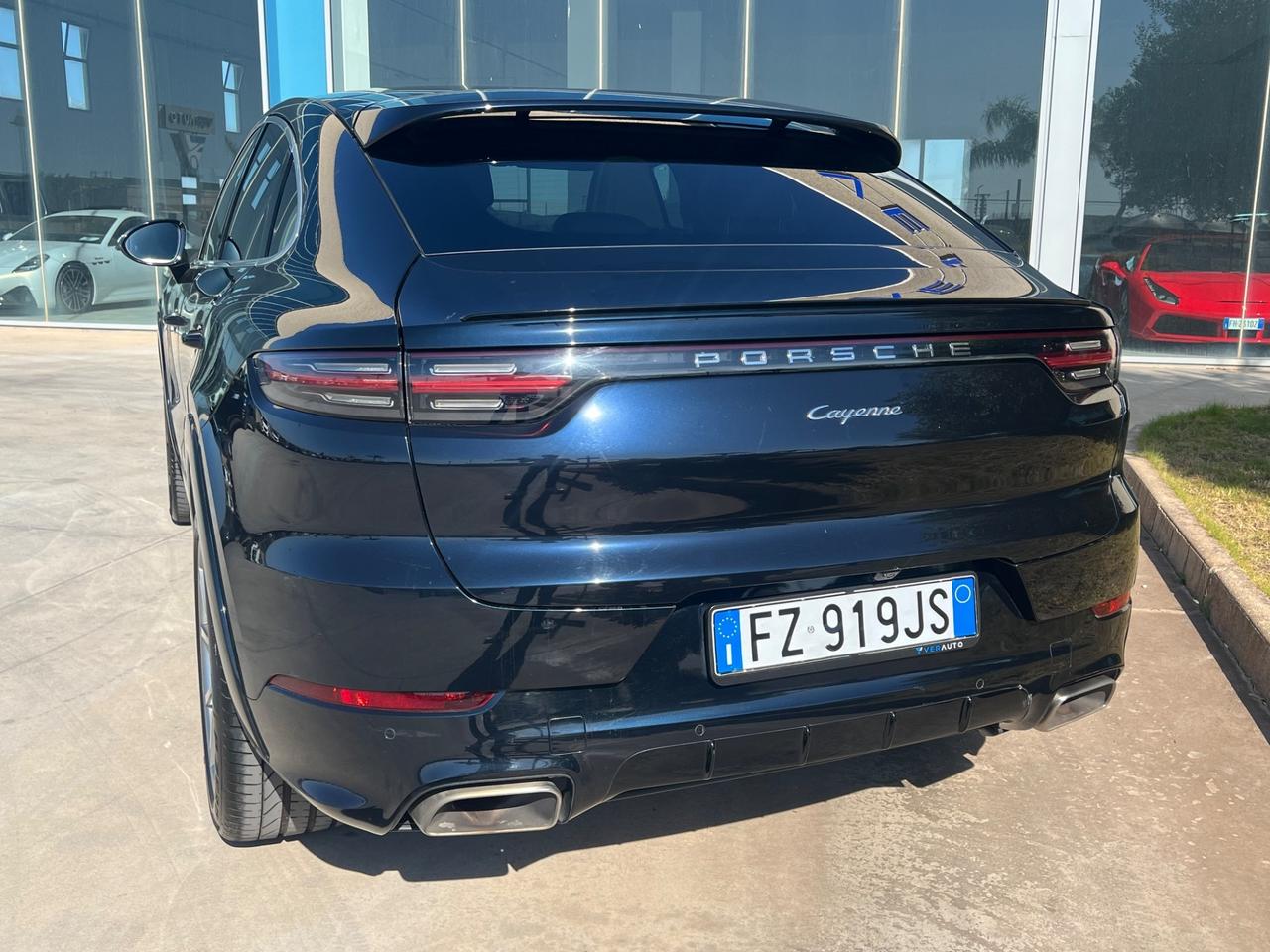 Porsche Cayenne Coupé 3.0 V6 - Possibilità noleggio no scoring