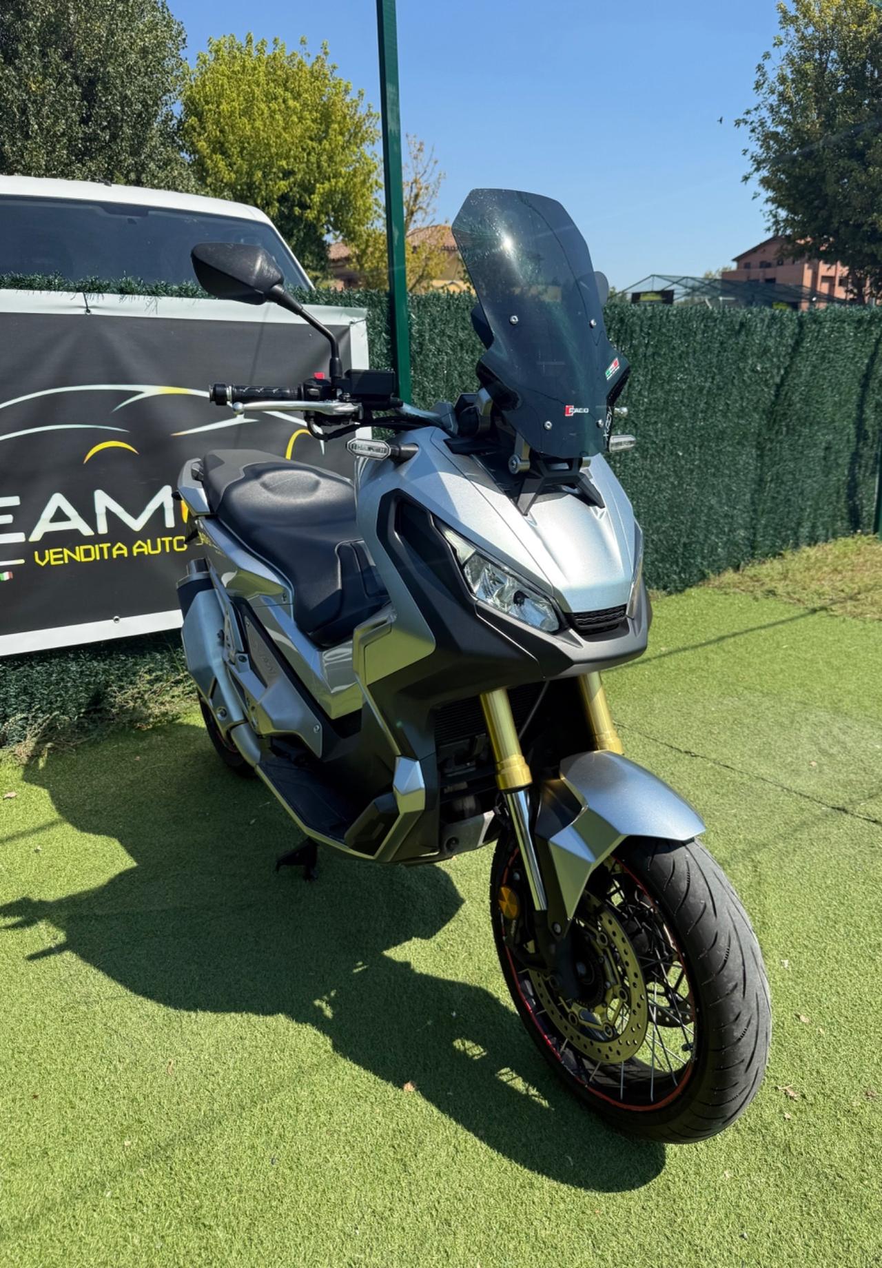 Honda X-ADV 2017 DCT FULL