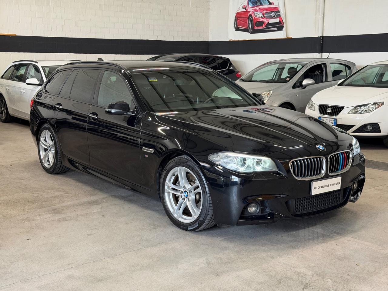 Bmw 525 525d Touring Msport