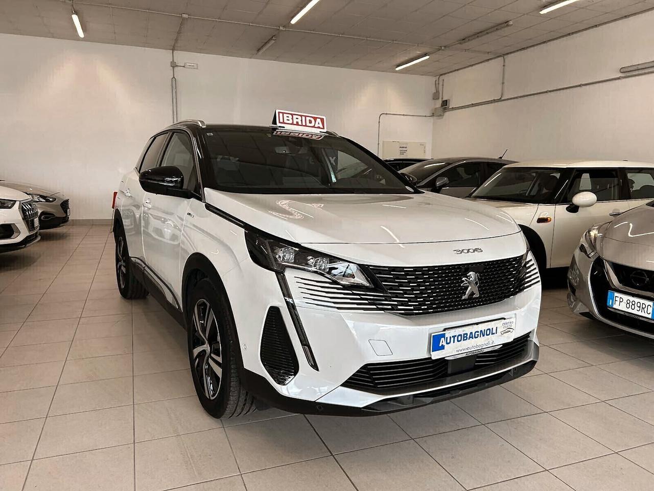 Peugeot 3008 GT Hybrid 225 e-EAT8 15000 KM SPOTICAR