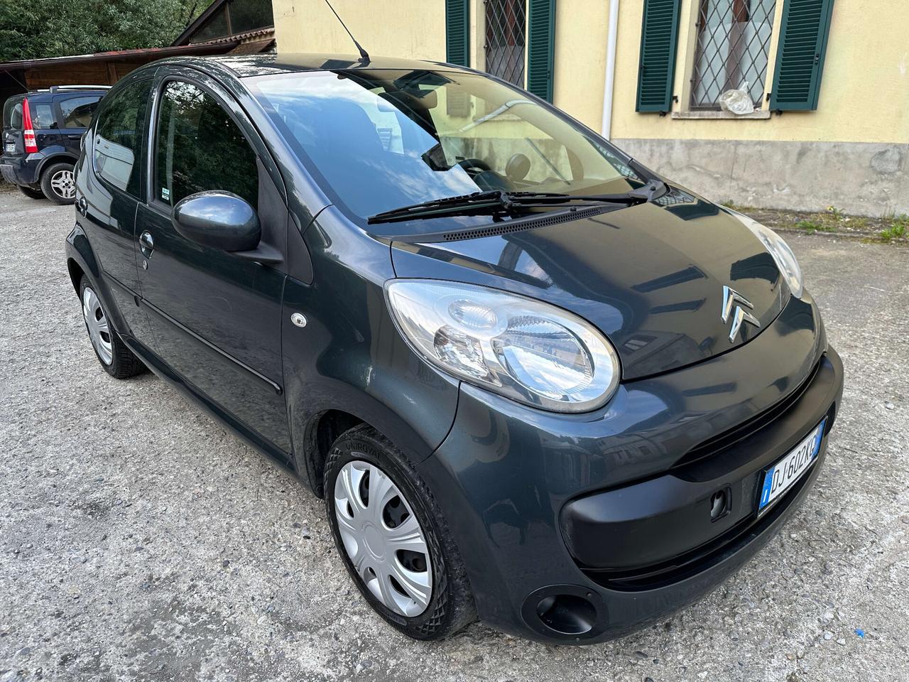 Citroen C1 1.0 5 porte BAC1