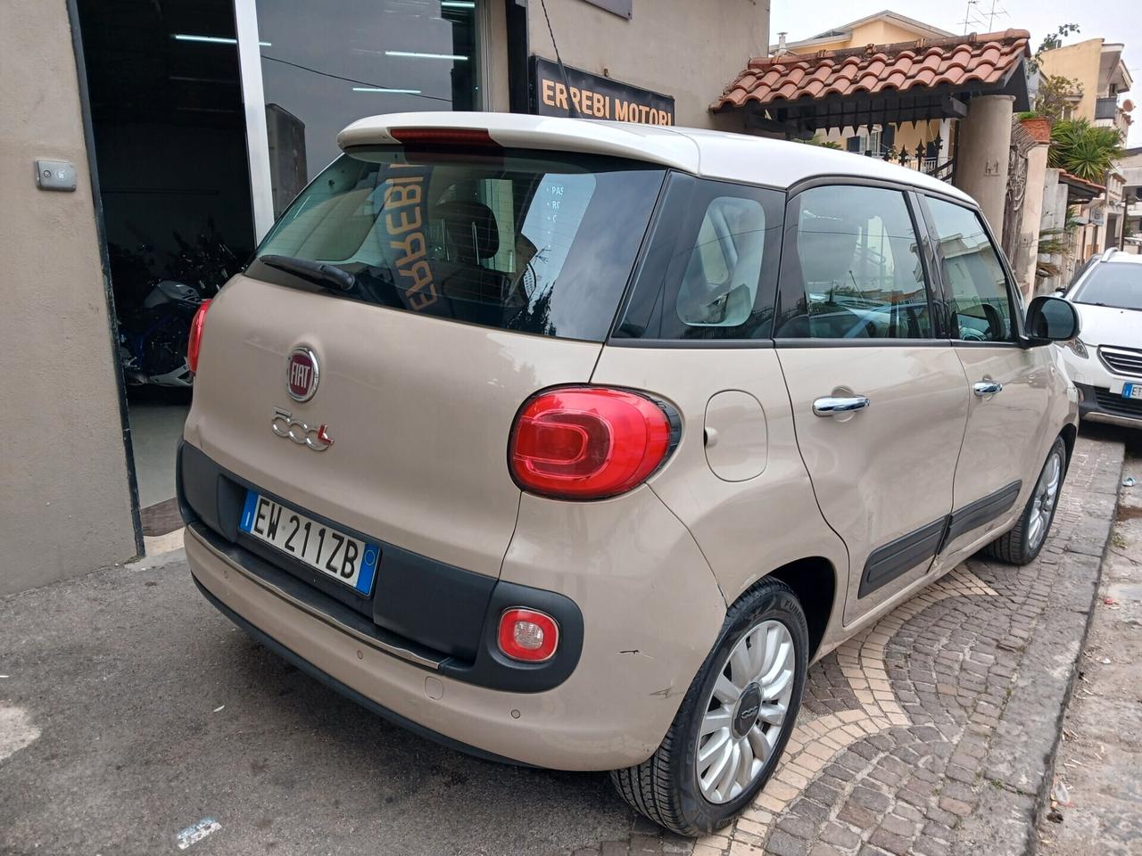 AUTOCARRO COMPRESO IVA