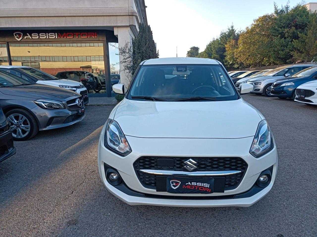 Suzuki Swift 1.2 Hybrid Top