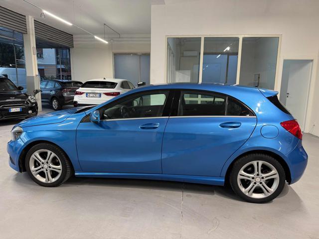 MERCEDES-BENZ A 180 Sport