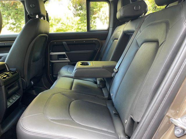 LAND ROVER Defender 110 3.0D I6 MHEV S AWD 200CV AUTO UNIPROPRIETARIO