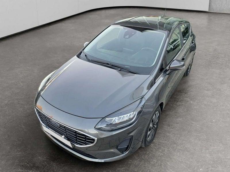 Ford Fiesta 5p 1.0 ecoboost h Titanium 125cv