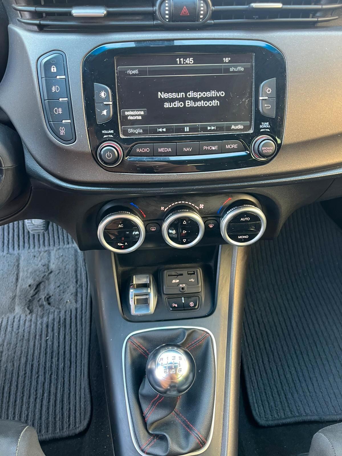 Alfa Romeo Giulietta 1.6 JTDm-2 105 CV Sprint