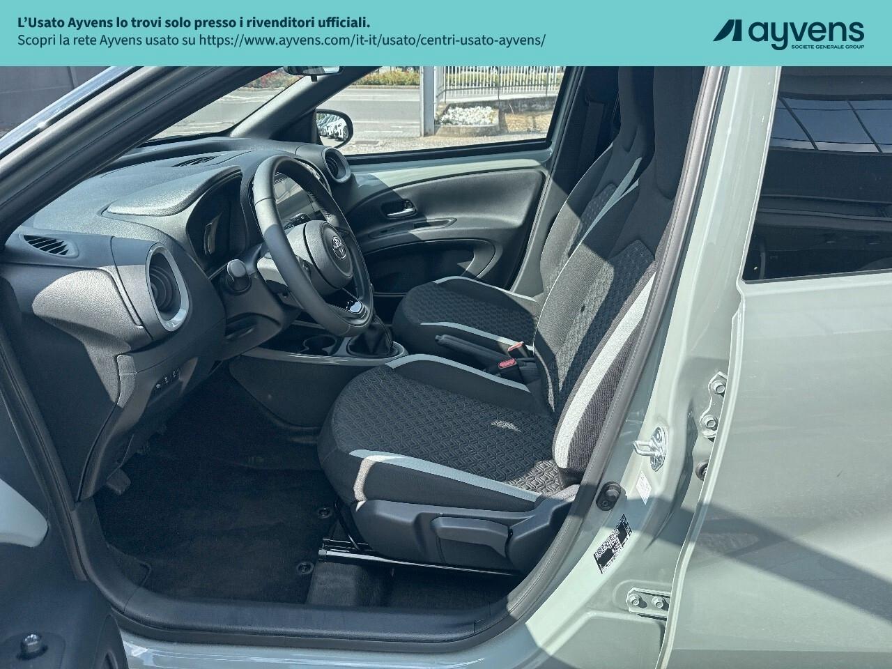 Toyota Aygo X 1.0 VVT-i 72 CV 5 porte Trend