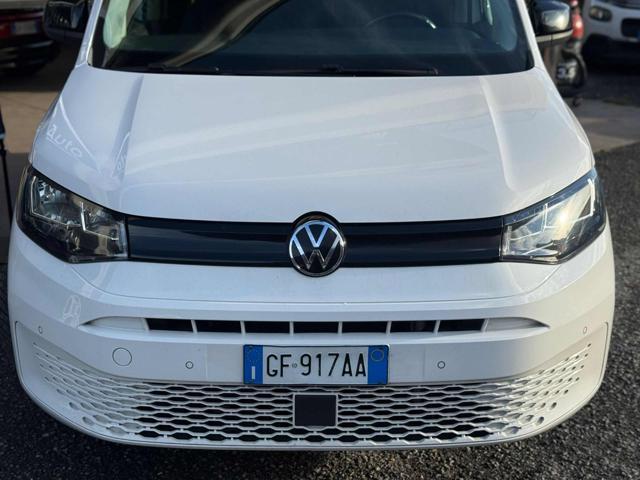 VOLKSWAGEN Caddy 2.0 TDI 102 CV Kombi Business IVA ESPOSTA