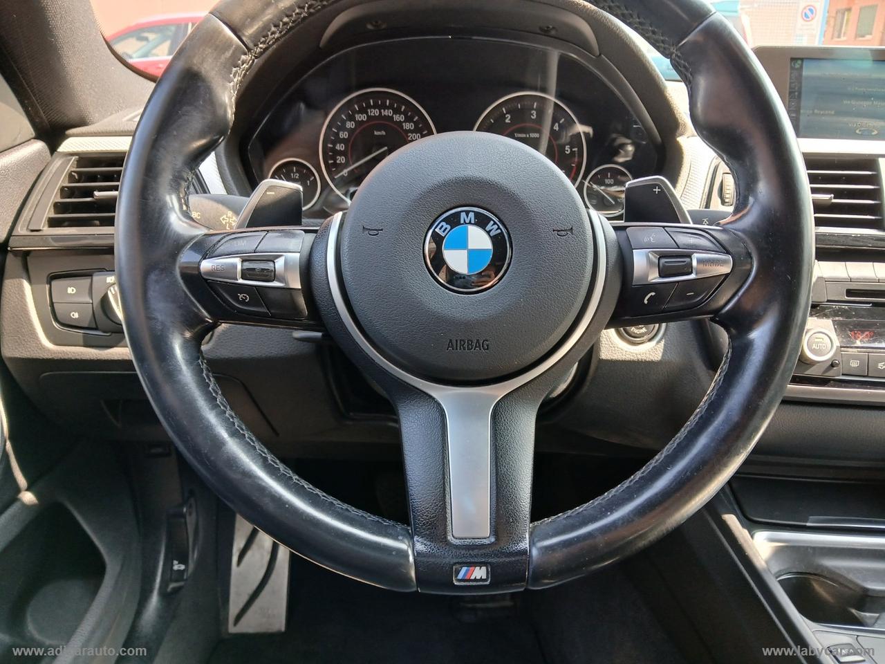 BMW 430d xDrive Gran Coupé Msport