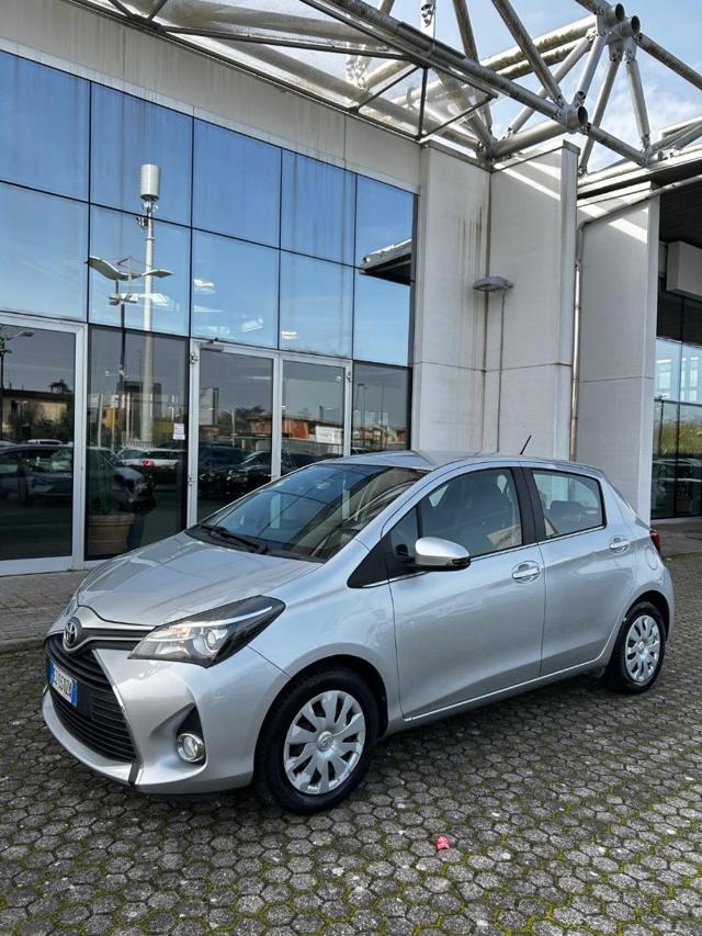 TOYOTA Yaris 1.0 5 porte Active NEO PATENTATO