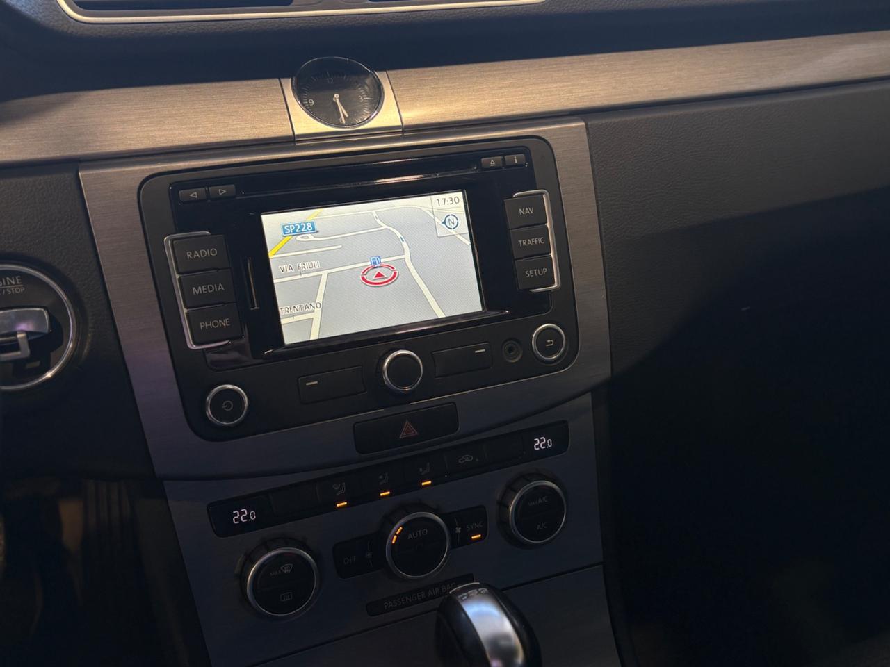 Volkswagen Passat 2.0 TDI DSG Highline