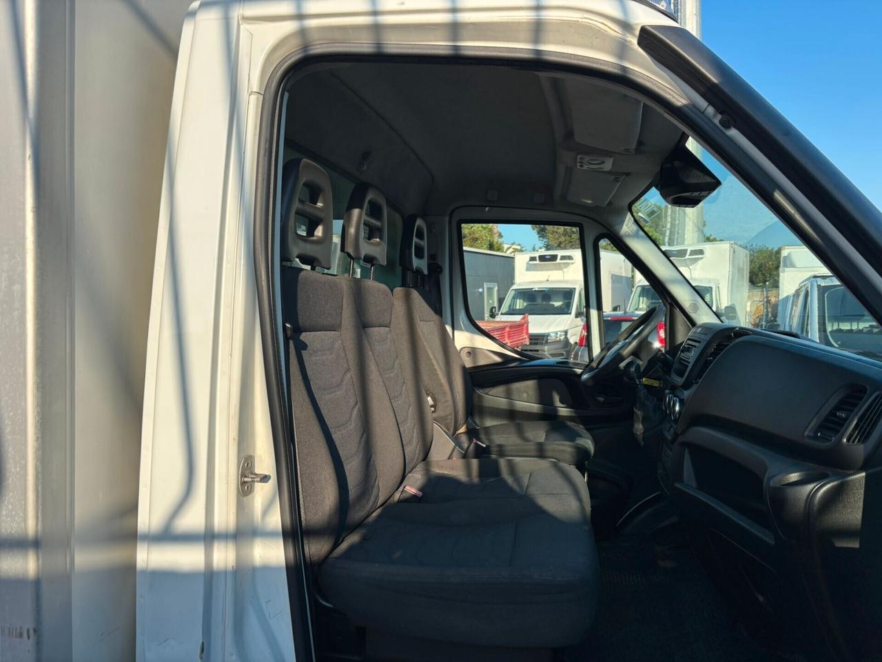 IVECO DAILY 35C14 ISOTERMICO FRIGO THERMO KING -20° | 7 PEDANE | ATP FRCX 2032