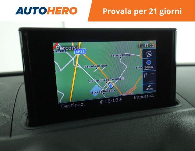 AUDI A3 SPB 1.6 TDI clean diesel S tronic Ambiente