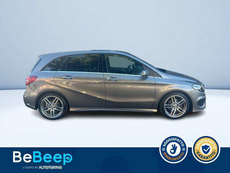 Mercedes-Benz Classe B B 200 D (CDI) PREMIUM AUTO