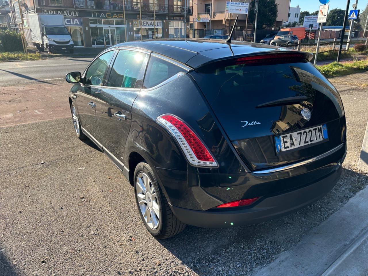Lancia Delta 1.4 T-Jet 120 CV