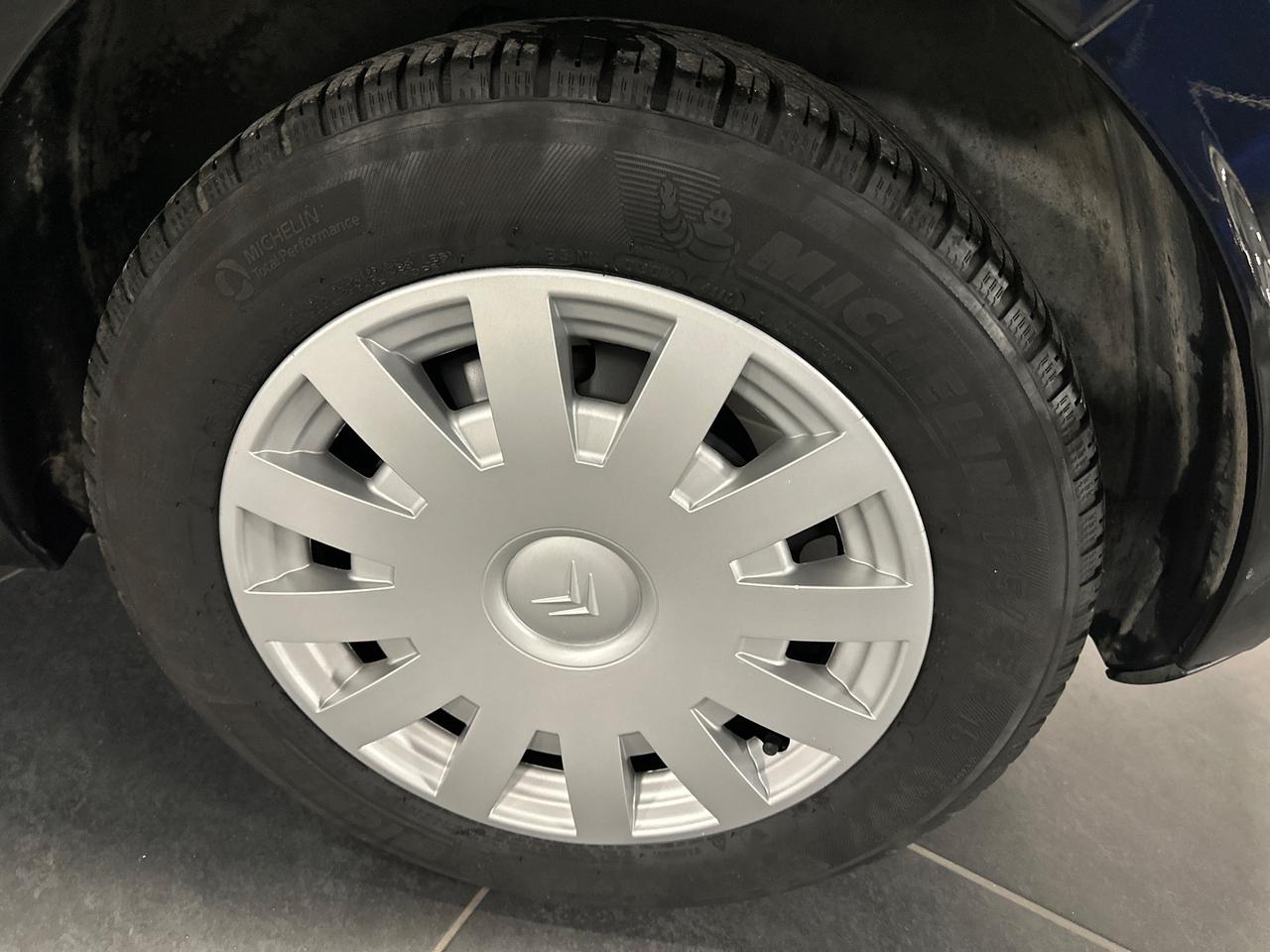 CITROEN C3 1.4 GPL 73CV NEOPATENTATI