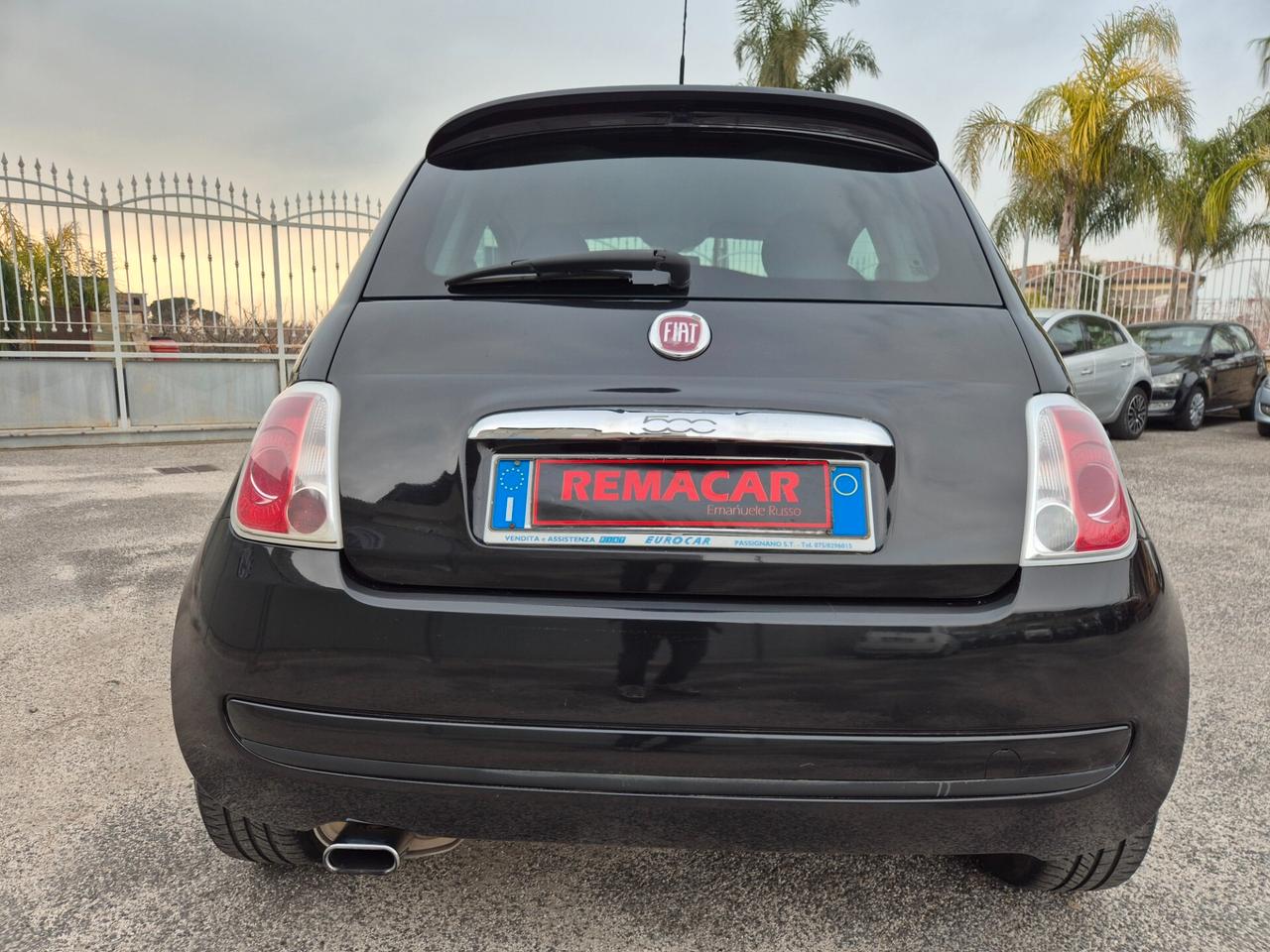 Fiat 500 1.2 SPORT NUOVA FULL Unicoproprietario