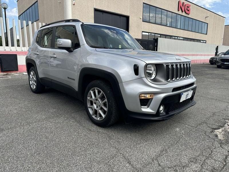 Jeep Renegade 1.3 T4 DDCT 151cv Limited Auto