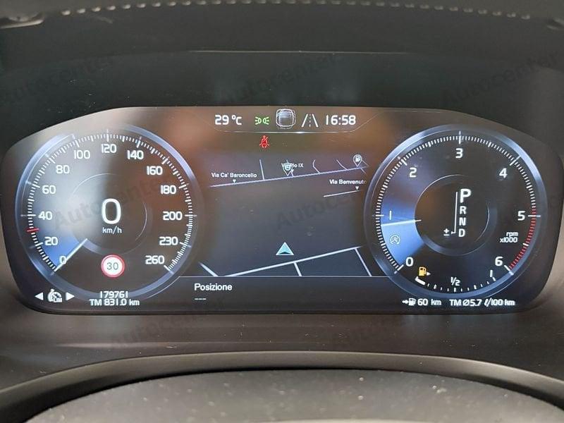Volvo V60 D3 150CV AUT BUSINESS