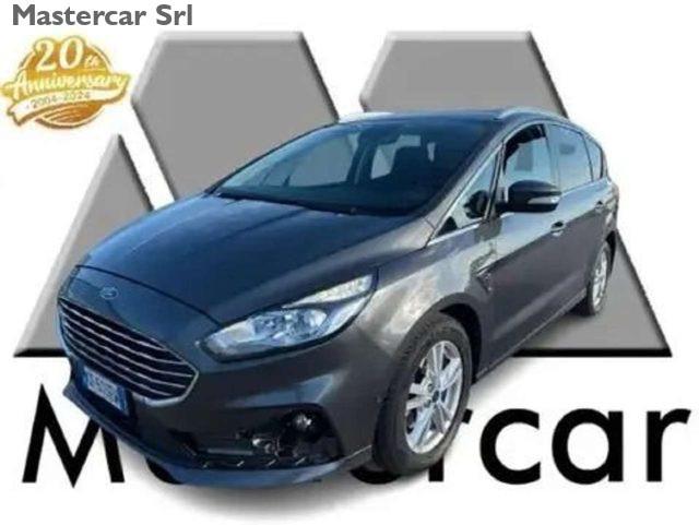 FORD S-Max N1 AUTOCARRO 2.0 ecoblue Titanium Business GF615EW