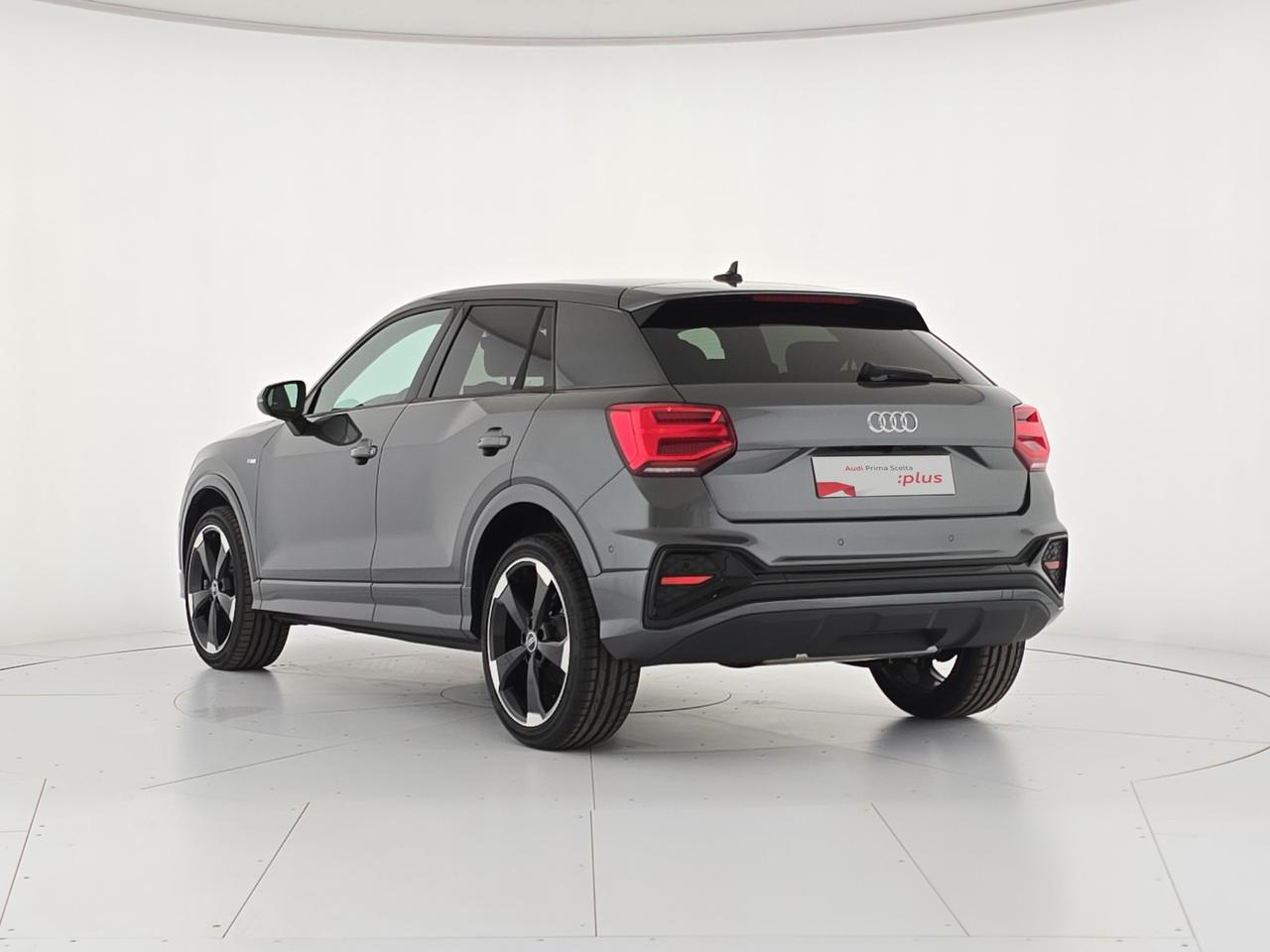 Audi Q2 35 2.0 tdi s line edition s-tronic