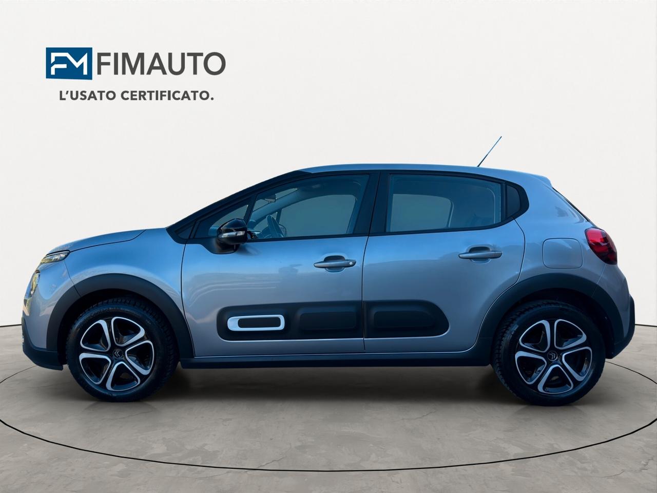 Citroen C3 BlueHDi 100 S&S Feel Pack - 2022