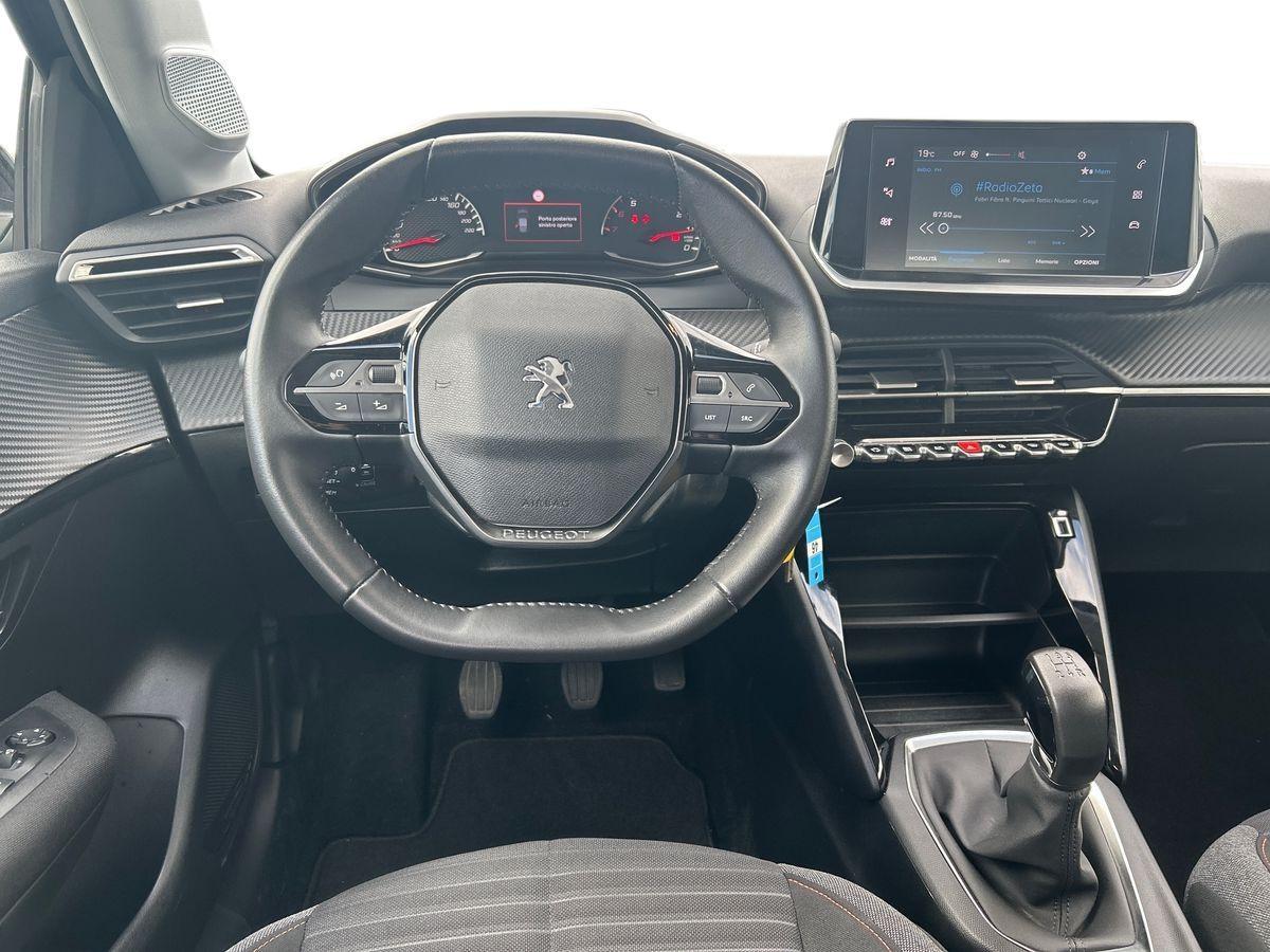 PEUGEOT 208 2ª serie - 208 PureTech 75 Stop&Start 5 porte Active Pac
