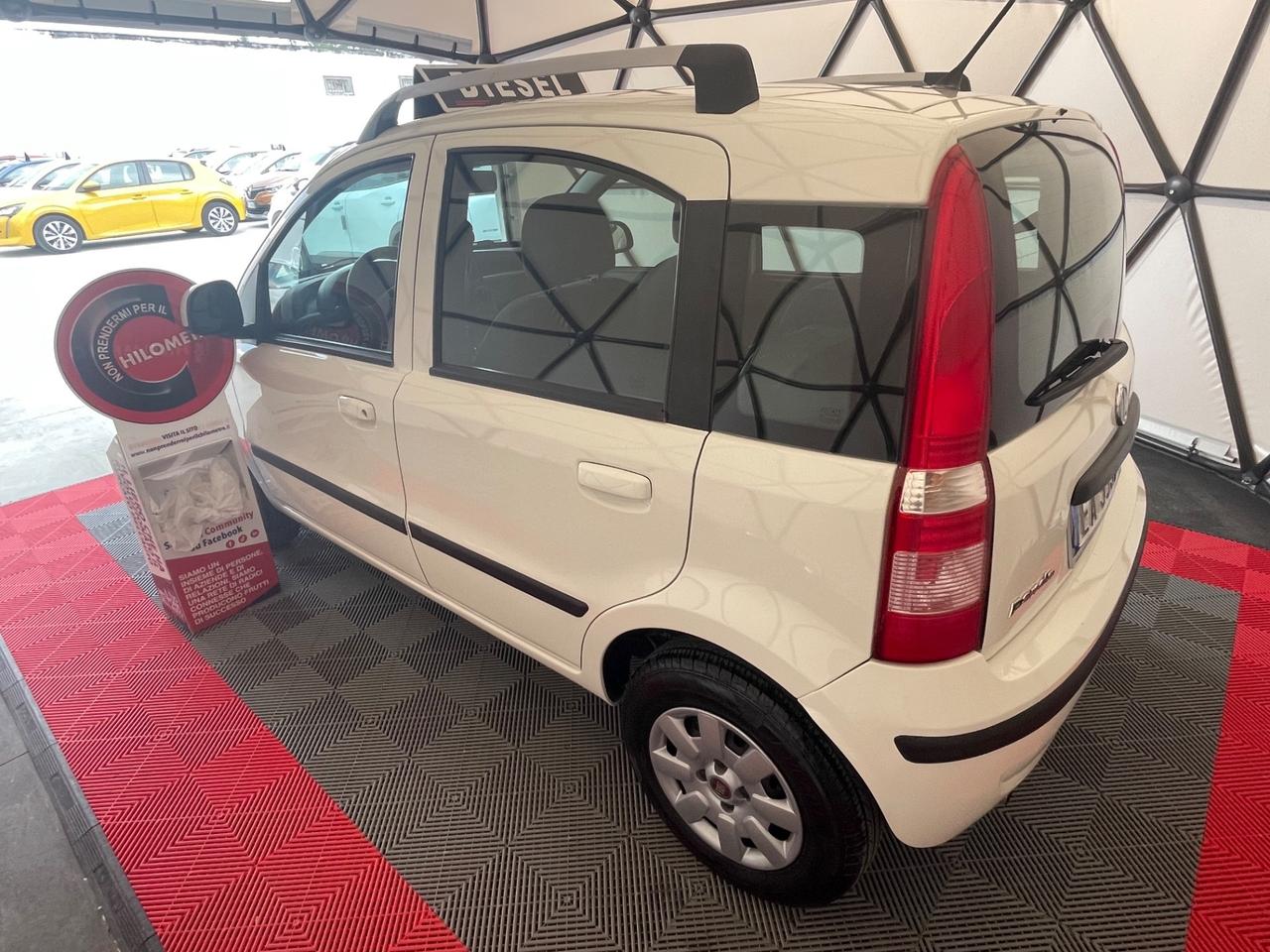 Fiat Panda 1.3 MJT 16V Dynamic