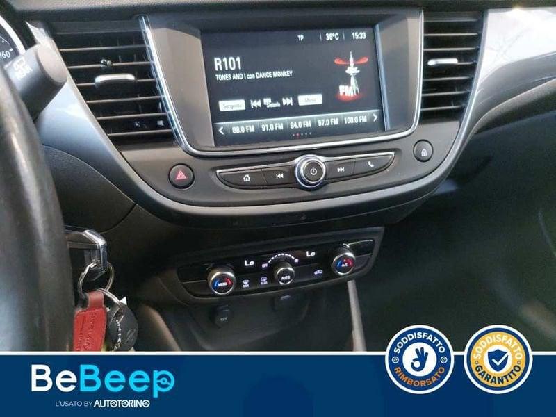 Opel Crossland 1.2 ELEGANCE S&S 110CV