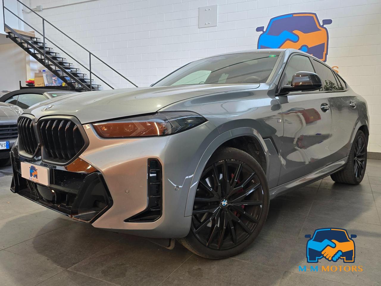 BMW X6 xdrive40i MSport auto IVA ESPOSTA
