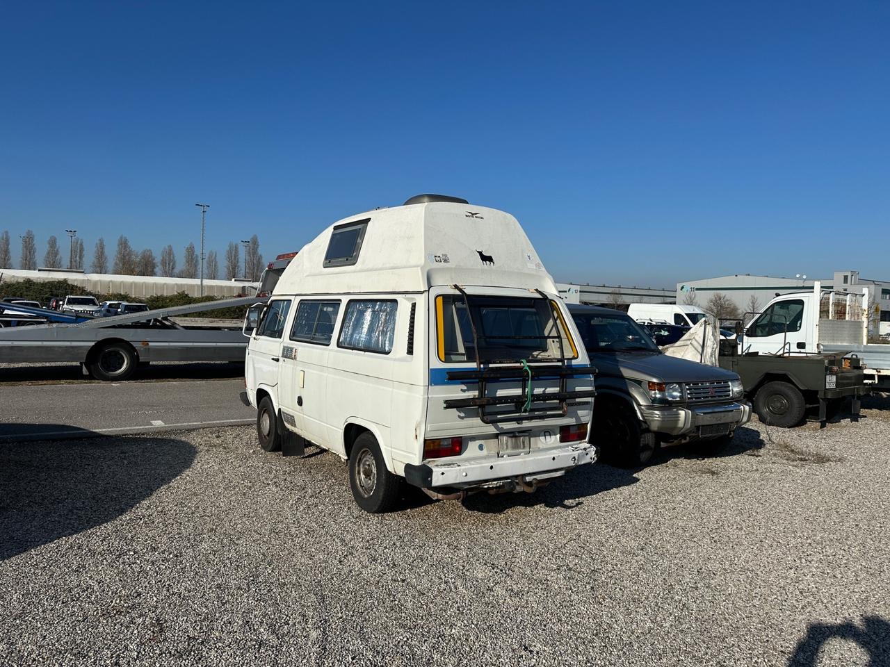 Volkswagen T3 Westfalia California Joker Autocaravan Camper