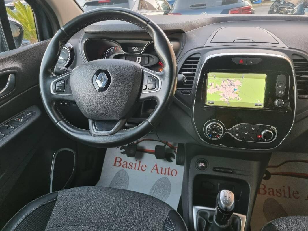 Renault Captur TCe 12V 90 CV Sport Edition