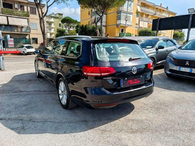 VOLKSWAGEN Passat Variant 2.0 TDI Business BlueMotion Tech.