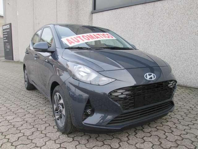 Hyundai i10 1.0 mpi Connectline 63cv Automatica REAL PRICE