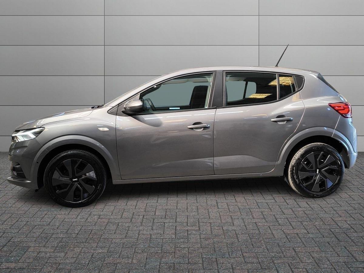 DACIA Sandero Stepway III 2021 - Sandero Stepway 1.0 tce Extreme 9