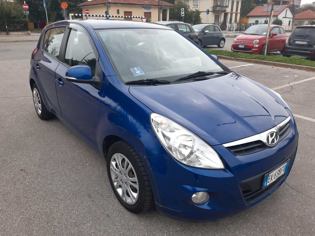 Hyundai i20 1.2 5p. Comfort