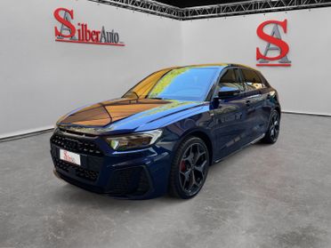 Audi A1 Sportback 40 2.0 tfsi Identity Black 207cv S-Tronic S-Line