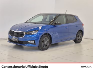 Skoda Fabia 1.0 tsi selection 95cv